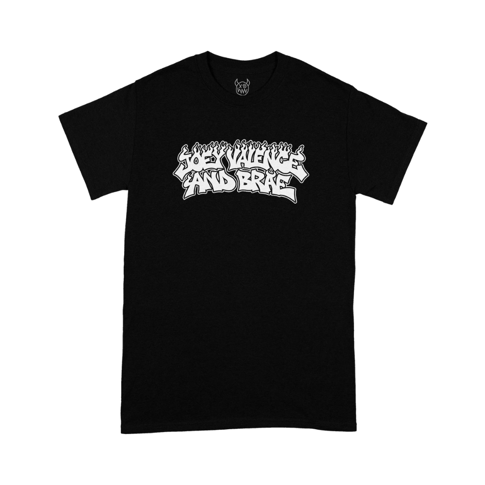 Black Logo T-Shirt