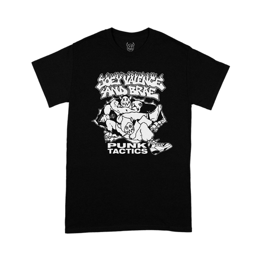 Punk Tactics Album Cover T-Shirt