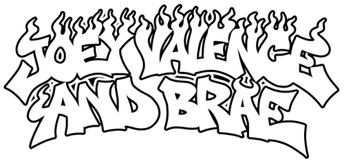 NO HANDS CD – Joey Valence & Brae